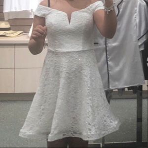 prom dress never worn